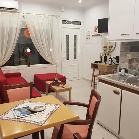 Apartment Kohyli Skala Rachoni (Thasos)