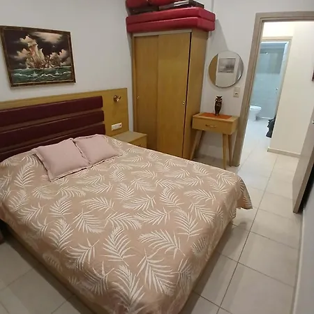 아파트 Kohyli Skala Rachoni (Thasos)