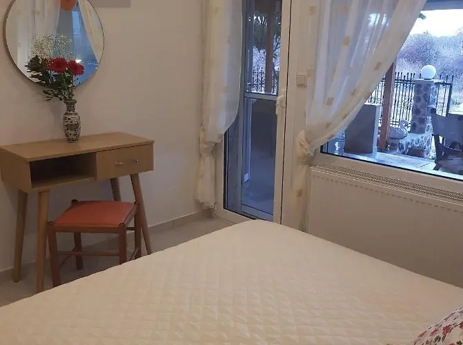 Kohyli 아파트 Skala Rachoni (Thasos)