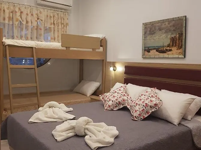 Kohyli * Skala Rachoni (Thasos)