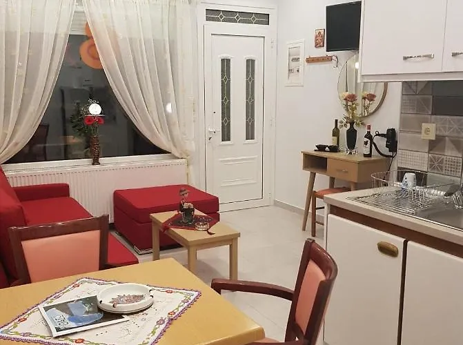 아파트 Kohyli Skala Rachoni (Thasos)