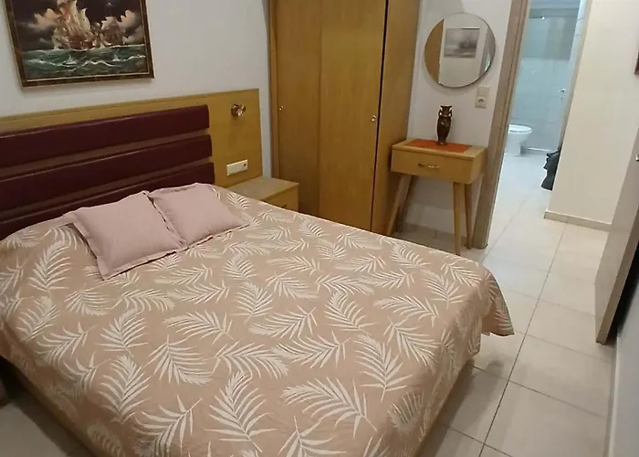 아파트 Kohyli Skala Rachoni (Thasos)